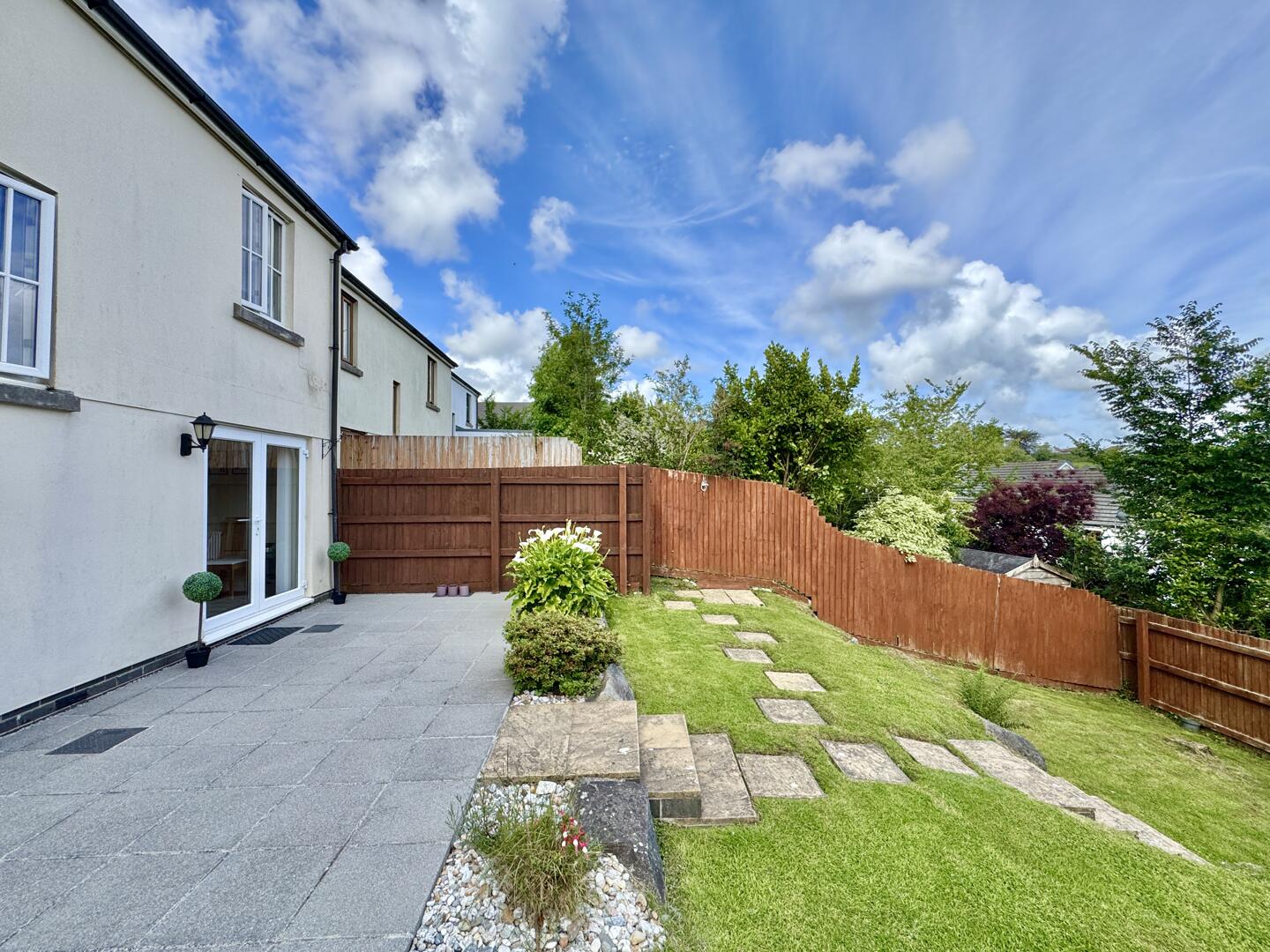 Chyvelah Vale, Gloweth, Truro